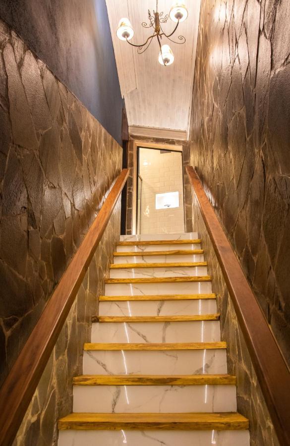 Mantiqueira Flat Aparthotel Santo Antonio do Pinhal Exterior photo